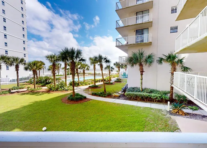 Seaside Beach & Racquet Club 5215 Orange Beach