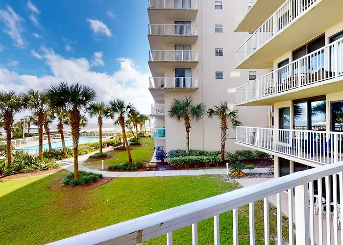 Seaside Beach & Racquet Club 5215 Orange Beach