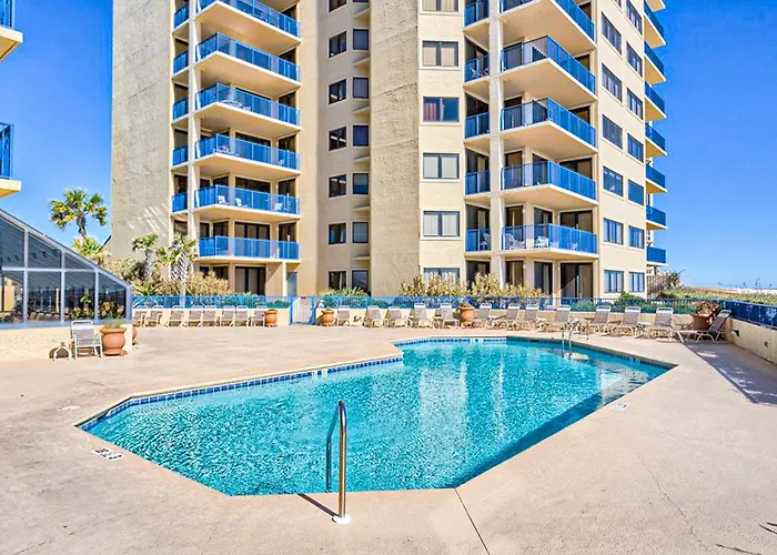 Four Seasons 701E Pier 701 East Apartment Orange Beach