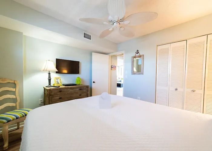 Seaside Beach & Racquet 3504 By Liquid Life Orange Beach