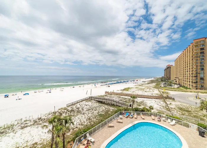 Seaside Beach & Racquet 3504 By Liquid Life Orange Beach