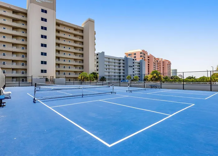 Enclave 304 Apartment Orange Beach