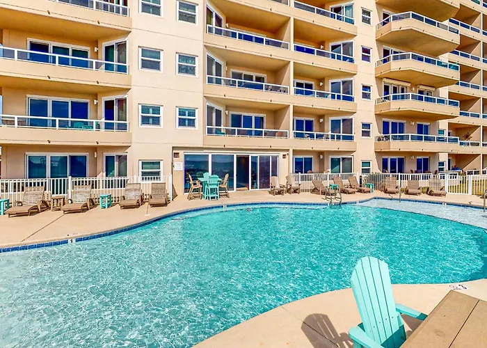 Enclave 304 Apartment Orange Beach