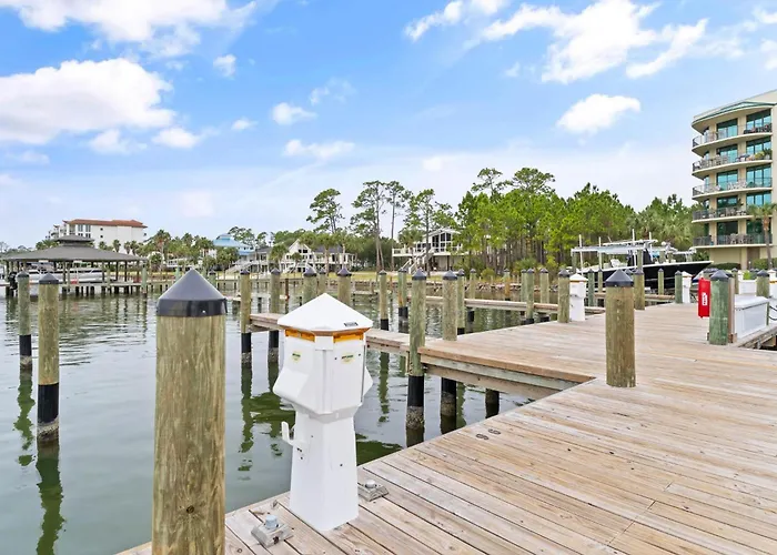 Phoenix On The Bay 1108 By Vacation Homes Collection Orange Beach
