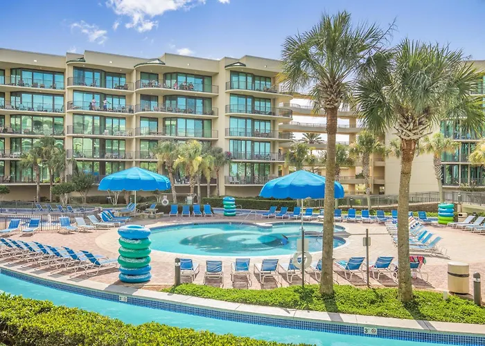 Phoenix On The Bay 1108 By Vacation Homes Collection Orange Beach