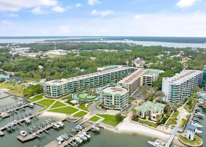 Phoenix On The Bay 1108 By Vacation Homes Collection Orange Beach
