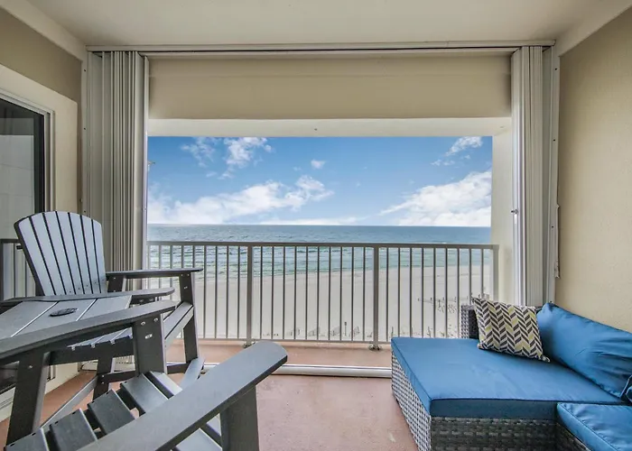Marlin Key 4C By Vacation Homes Collection Orange Beach