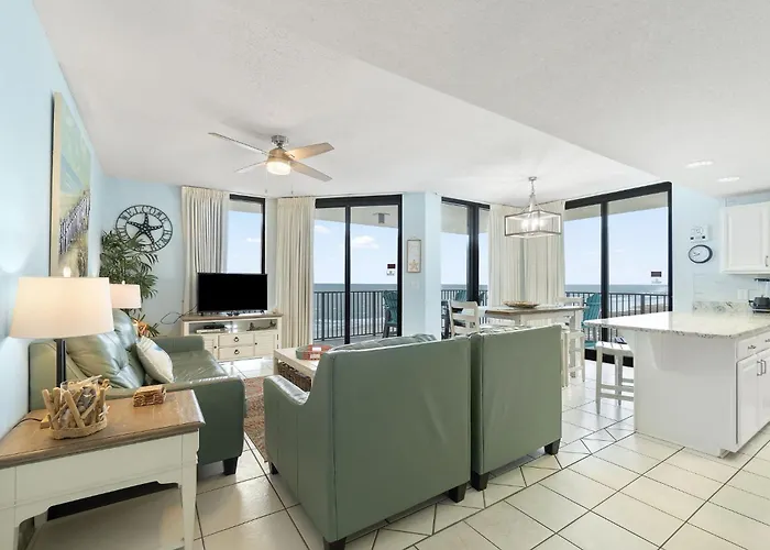 Phoenix VIII 81201 By Vacation Homes Collection Orange Beach