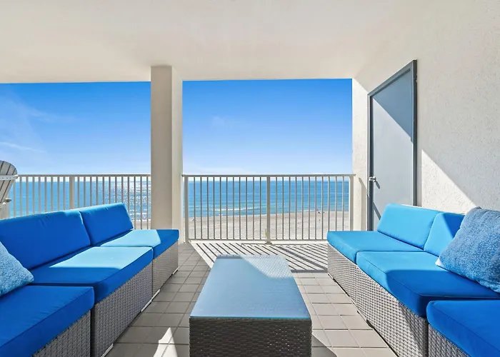 Windward Pointe 603 By Vacation Homes Collection Orange Beach