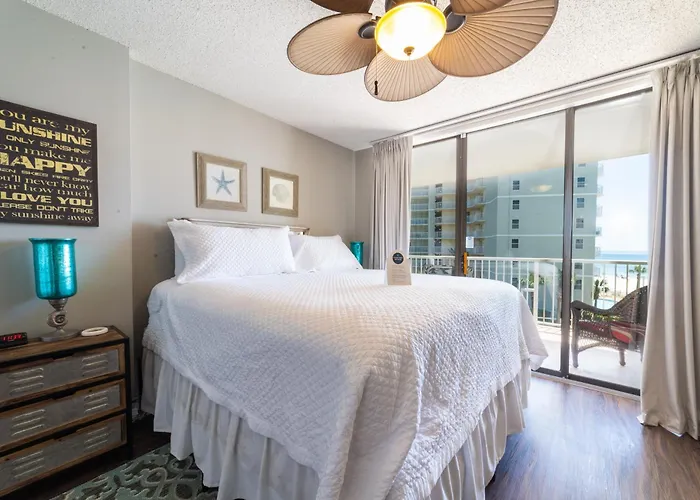 Seaside Beach & Racquet 4412 By Liquid Life Orange Beach