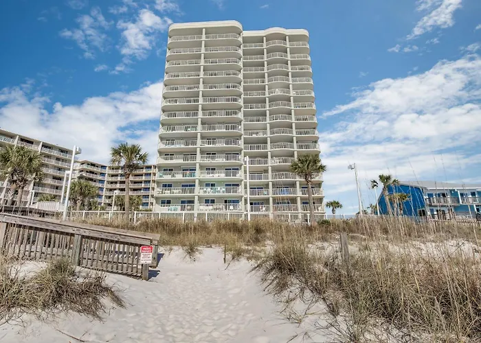 Tradewinds 001 By Vacation Homes Collection Orange Beach