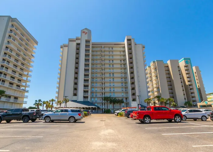 Windward Pointe 803 Apartment Orange Beach