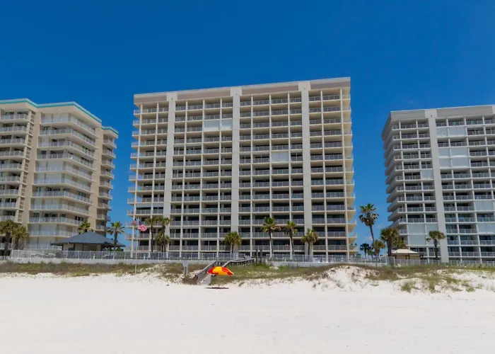 Windward Pointe 803 Apartment Orange Beach