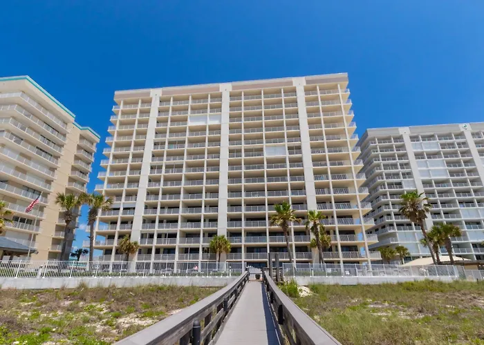 Windward Pointe 803 Apartment Orange Beach