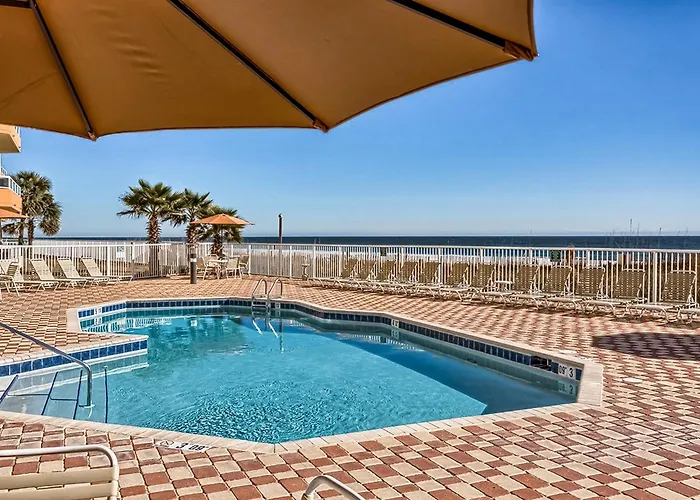 The Enclave #801 Apartment Orange Beach