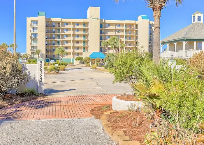 Wind Drift Apartment Orange Beach
