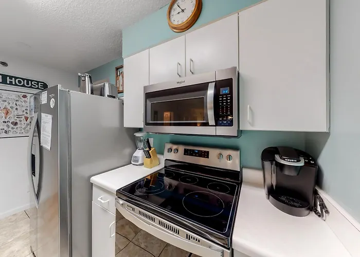 Tradewinds 603 Apartment Orange Beach