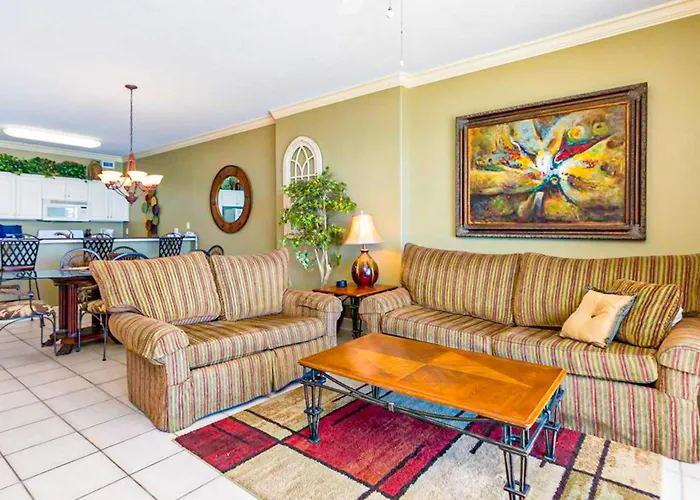 Regency Isle Apartment Orange Beach