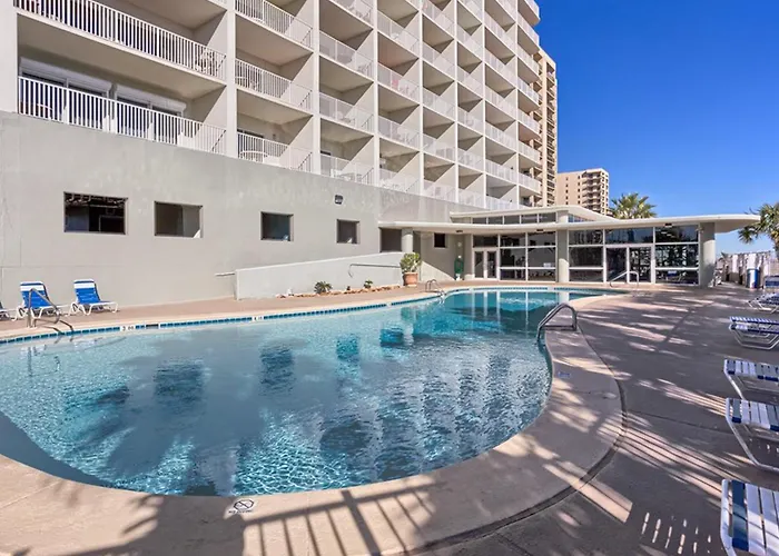 Tidewater By Meyer Vacation Rentals Orange Beach