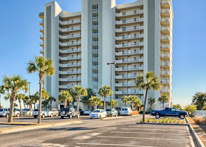 Tidewater By Meyer Vacation Rentals Orange Beach
