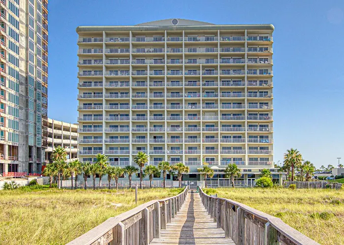 Tidewater II Hotel Orange Beach