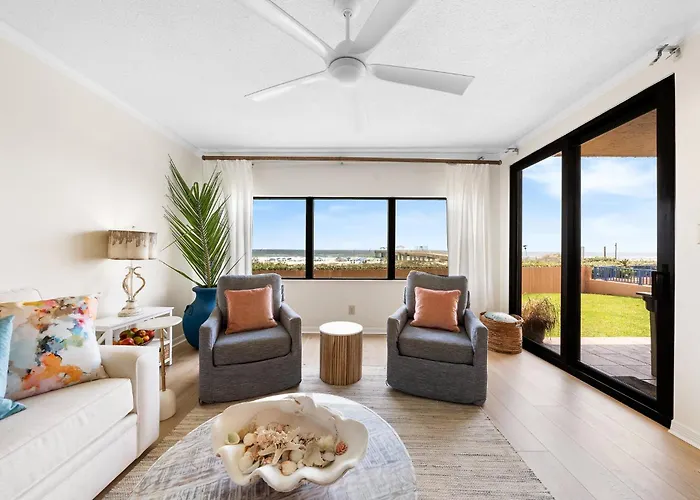 Four Seasons 103E By Vacation Homes Collection Orange Beach