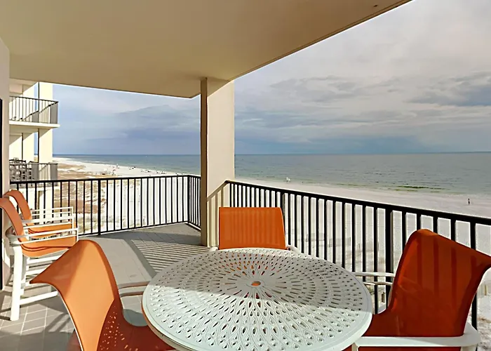 The Palms Of Orange Beach #411