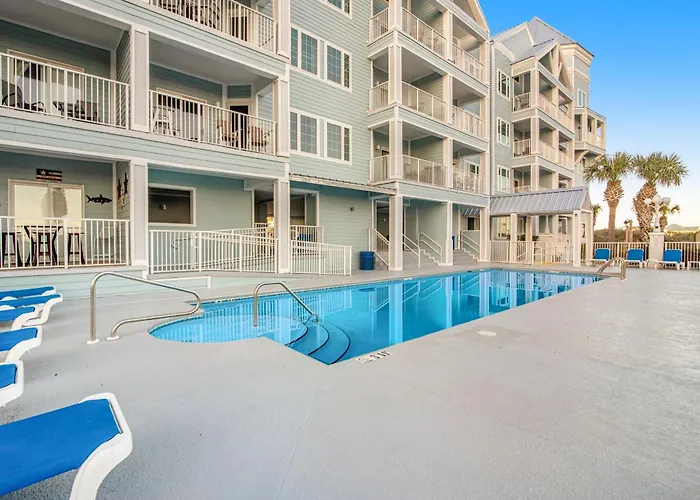 Grande Caribbean II Apartment Orange Beach