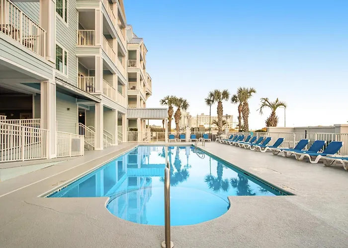 Grande Caribbean II Apartment Orange Beach