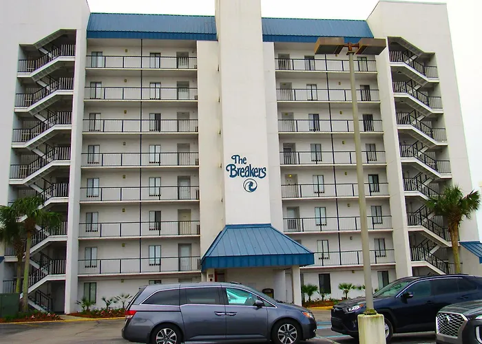 Breakers Condominiums 2 Bedrooms 2 Baths Orange Beach