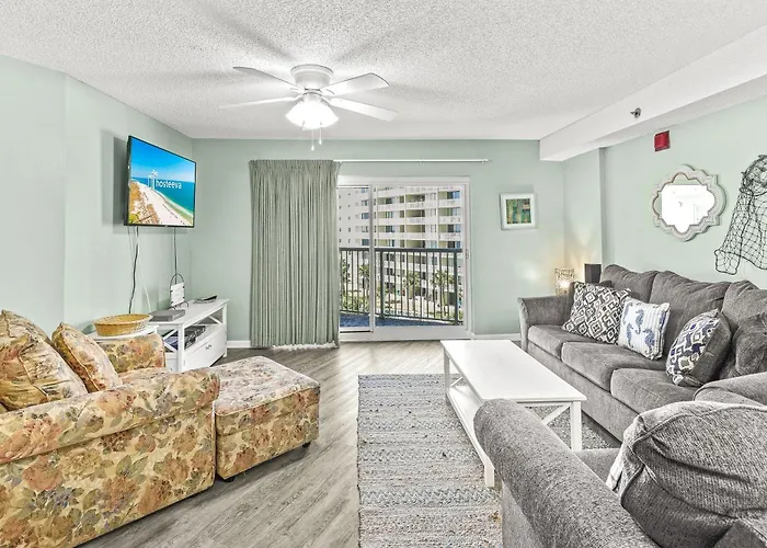 Tradewinds Condos Orange Beach