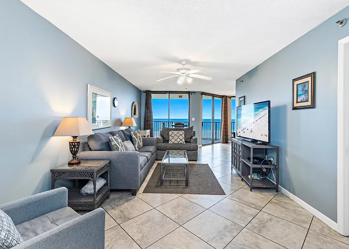 Phoenix V Vacation Rental Condos Orange Beach
