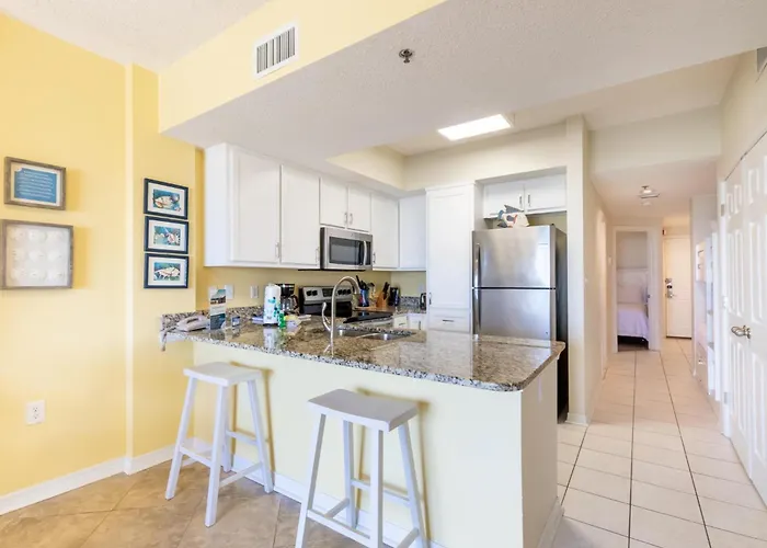 Tidewater 106 By Liquid Life Apartment Orange Beach