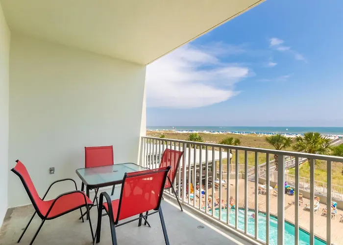 Tidewater 106 By Liquid Life Apartment Orange Beach