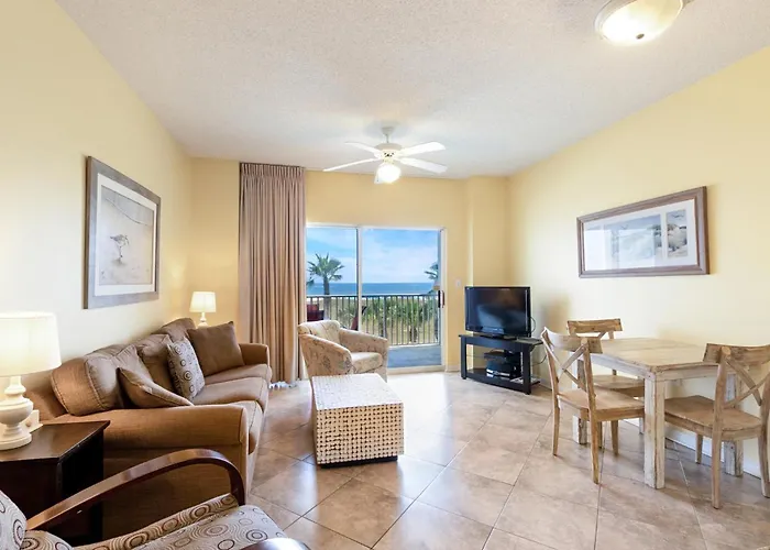 Tidewater 106 By Liquid Life Apartment Orange Beach