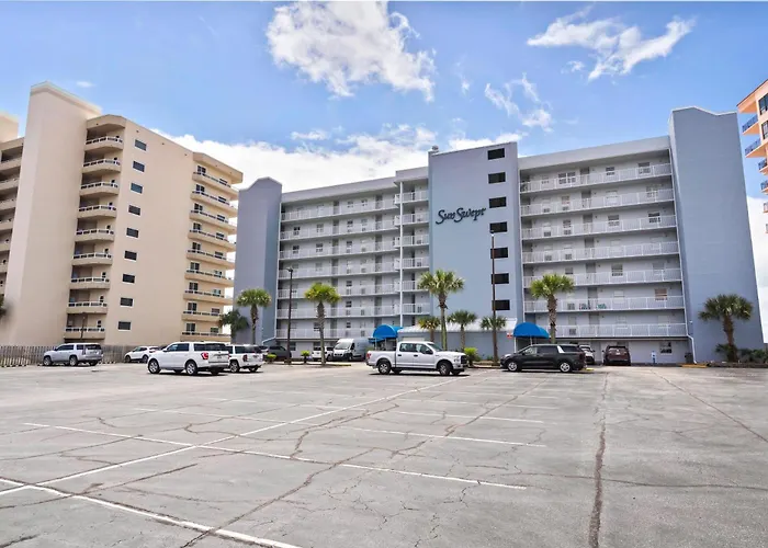 Sunswept 404 Apartment Orange Beach