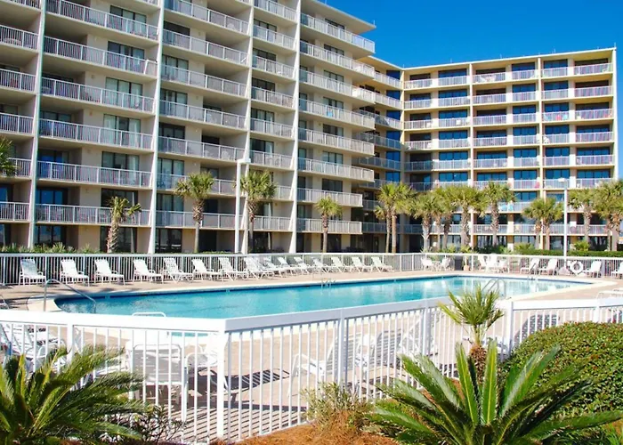 Seaside Beach & Racquet Condos Orange Beach