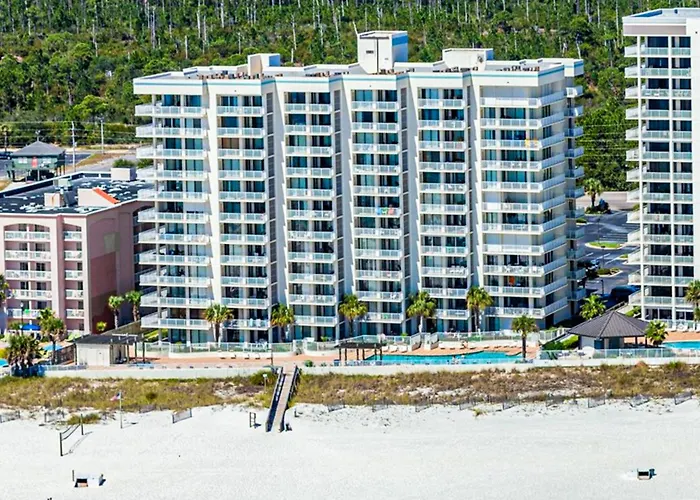 Shoalwater 603 Apartment Orange Beach
