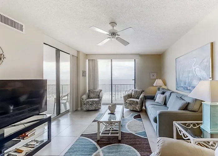 Shoalwater 603 Apartment Orange Beach