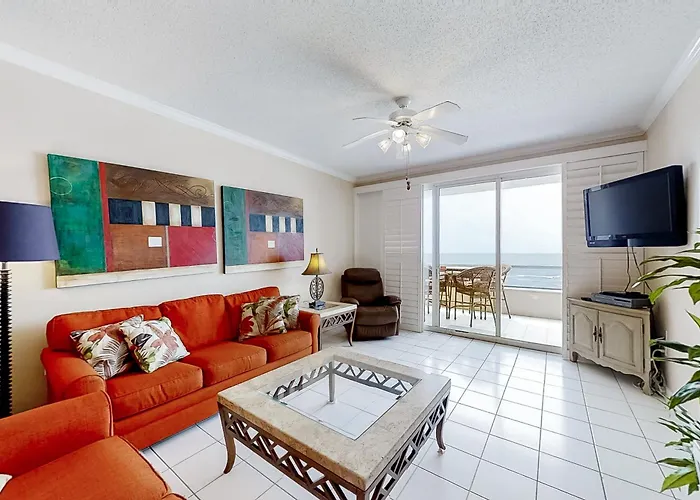 The Enclave 606 Apartment Orange Beach