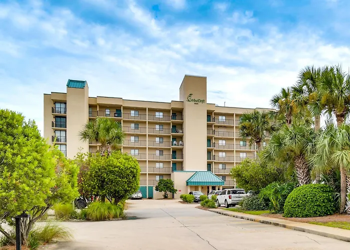Water-View Balcony Breezy Orange Beach Condo!