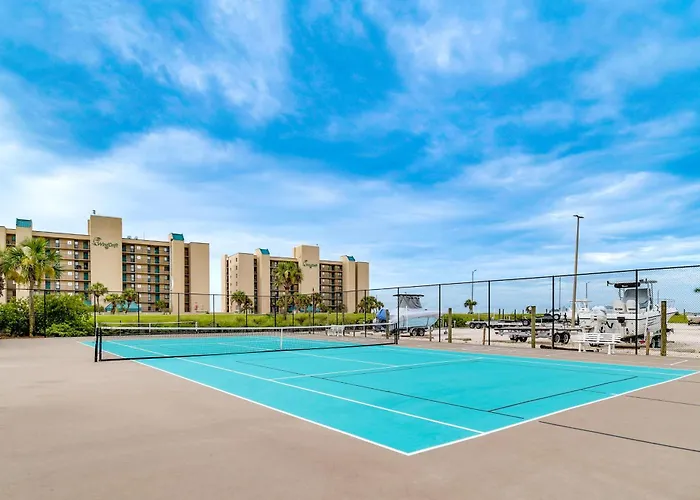 Water-View Balcony Breezy Orange Beach Condo!