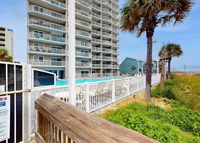 Tradewinds 601 Apartment Orange Beach