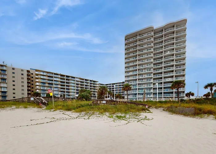 Tradewinds 501 Apartment Orange Beach