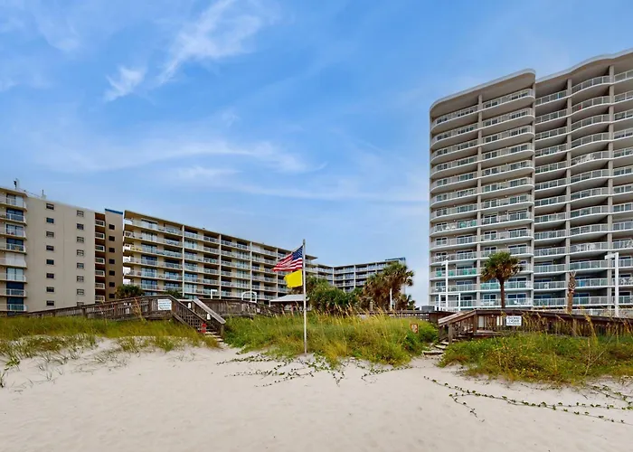 Tradewinds 501 Apartment Orange Beach