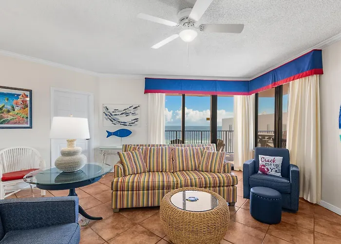 Four Seasons 704W Apartment Orange Beach