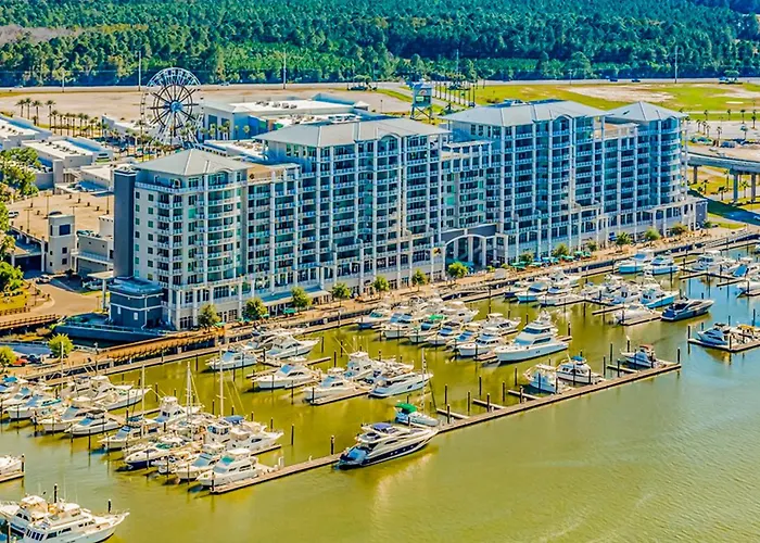 The Wharf 406 Apartment Orange Beach