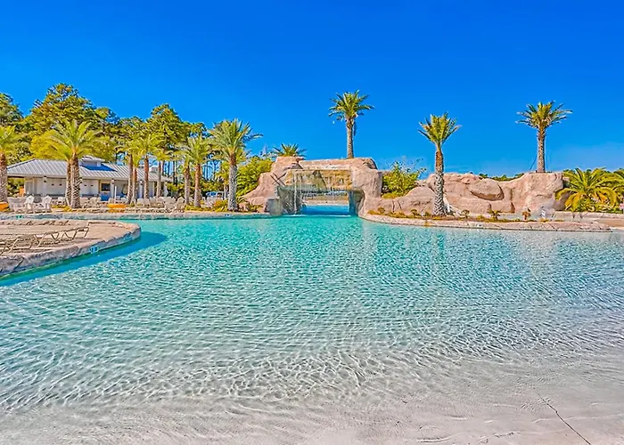 The Wharf 406 Apartment Orange Beach
