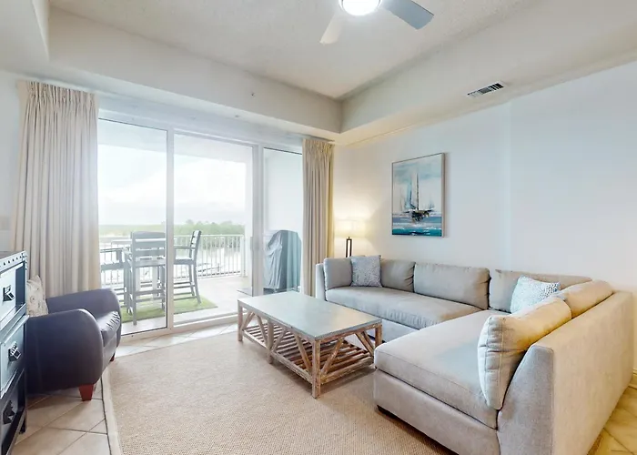 The Wharf 406 Apartment Orange Beach