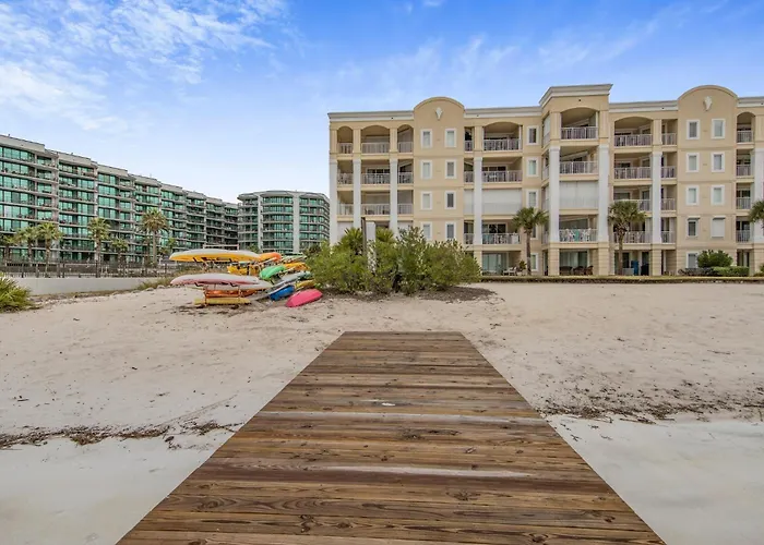 Perdido Grande 2502 By Vacation Homes Collection Orange Beach